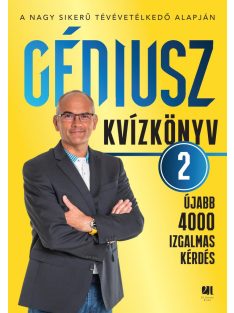 Géniusz kvízkönyv 2.