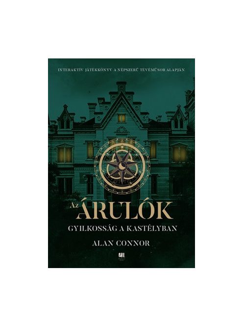 Az Árulók - Gyilkosság a kastélyban