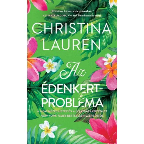 Az édenkertprobléma (élfestett)