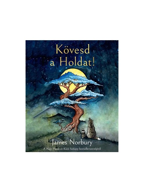 Kövesd a Holdat!