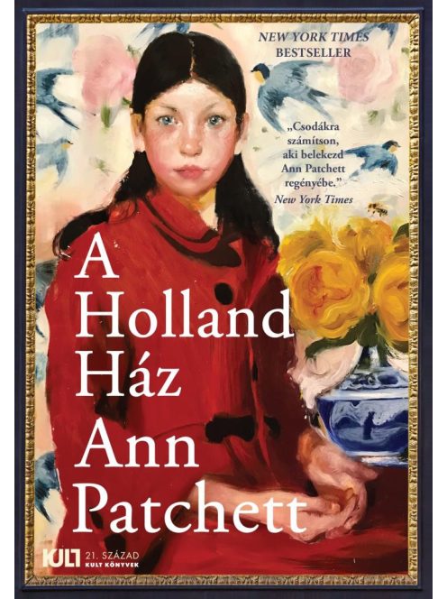 A Holland Ház - KULT Könyvek sorozat