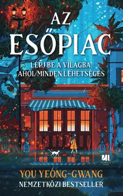 Az esőpiac - Fantasy  témájú könyvek és olvasmányok