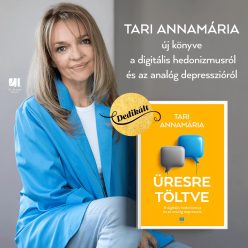 Üresre töltve - A digitális hedonizmus és az analóg depresszió - Orvosi könyvek egészségtudatos életmódhoz kapcsolódó könyvek