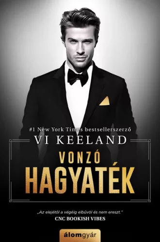 Vonzó hagyaték - Romantikus  témájú könyvek és olvasmányok