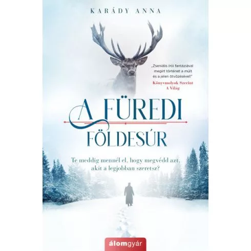 A füredi földesúr - A füredi lány-sorozat 2. - Romantikus  témájú könyvek és olvasmányok