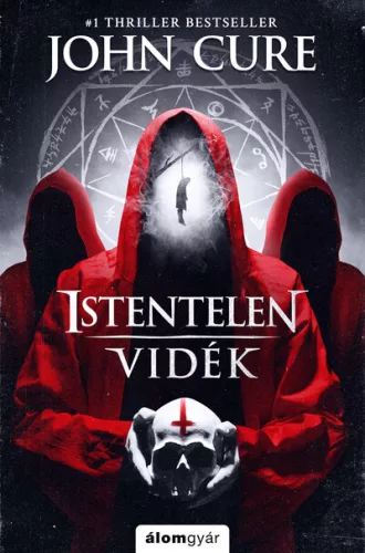 Istentelen vidék - Horror  témájú könyvek és olvasmányok