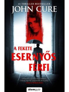A fekete esernyős férfi (új kiadás)