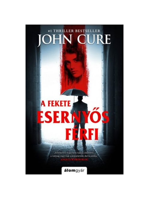 A fekete esernyős férfi (új kiadás)