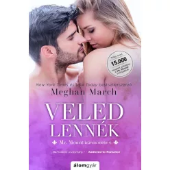 Veled lennék - Mr. Mount bűnös élete 4. - Romantikus  témájú könyvek és olvasmányok