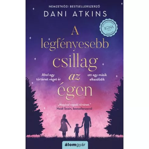 A legfényesebb csillag az égen - Romantikus  témájú könyvek és olvasmányok
