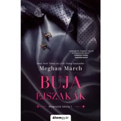 Buja éjszakák - Magnolia tánca 1. - Regények, elbeszélések  témájú könyvek és olvasmányok