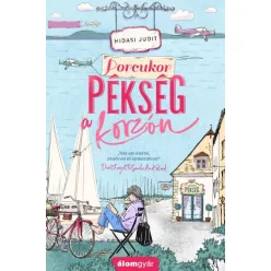 Porcukor pékség a korzón - Újrakezdők 4. - Romantikus  témájú könyvek és olvasmányok