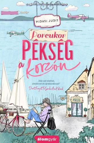 Porcukor pékség a korzón - Újrakezdők 4. - Romantikus  témájú könyvek és olvasmányok