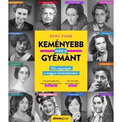   Keményebb, mint a gyémánt -  Női nagyságok a magyar történelemben