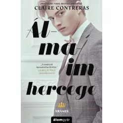 Álmaim hercege - Aramis - Kékvérűek - Regények, elbeszélések  témájú könyvek és olvasmányok