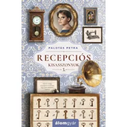 Recepciós kisasszonyok 3. - Recepciós kisasszonyok - Romantikus  témájú könyvek és olvasmányok