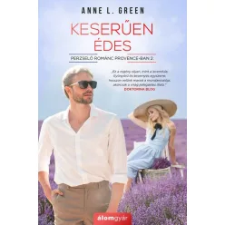 Keserűen édes - Perzselő románc Provence-ban 2.