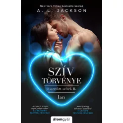 A szív törvénye - Összetört szívek II. - Romantikus  témájú könyvek és olvasmányok