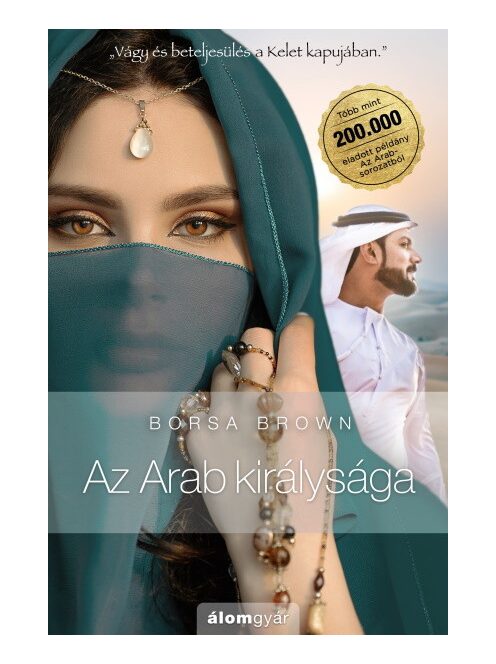 Az Arab királysága - Az Arab-sorozat