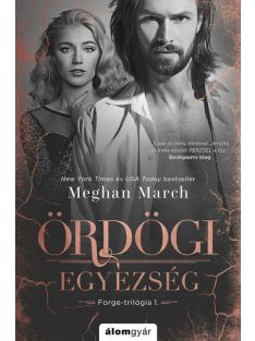 Ördögi egyezség - Forge-trilógia 1.