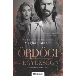Ördögi egyezség - Forge-trilógia 1. - Regények, elbeszélések  témájú könyvek és olvasmányok