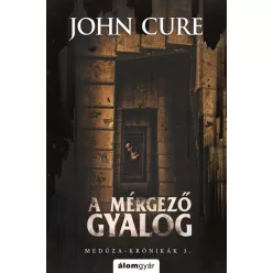 A mérgezett gyalog - Medúza-krónikák 3.