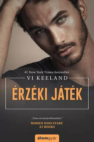 Érzéki játék - Romantikus  témájú könyvek és olvasmányok
