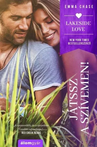 Játssz a szívemen! - Lakeside Love - Romantikus  témájú könyvek és olvasmányok