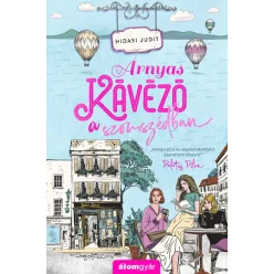 Árnyas kávézó a szomszédban - Újrakezdők 2. - Romantikus  témájú könyvek és olvasmányok