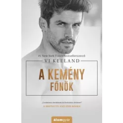 A kemény főnök - Romantikus  témájú könyvek és olvasmányok