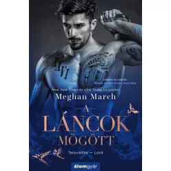 A láncok mögött - Tetováltak 3. - Regények, elbeszélések  témájú könyvek és olvasmányok
