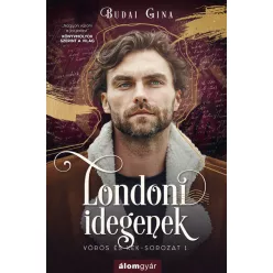 Londoni idegenek - Vörös és kék-sorozat 1.