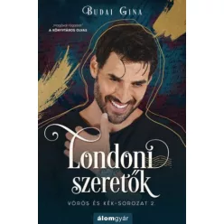 Londoni szeretők - Vörös és kék-sorozat 2.