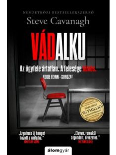 Vádalku - Eddie Flynn-sorozat