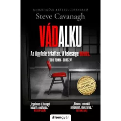 Vádalku - Eddie Flynn-sorozat - Krimi  témájú könyvek és olvasmányok