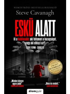 Eskü alatt - Eddie Flynn-sorozat