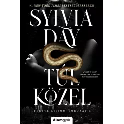 Túl közel - Fekete liliom-sorozat 1.
