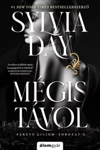 Mégis távol - Fekete liliom-sorozat 2. - Romantikus  témájú könyvek és olvasmányok