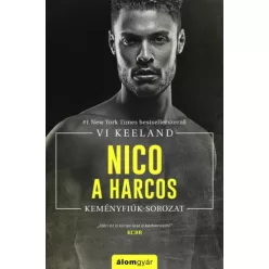 Nico, a harcos - Keményfiúk - Regények, elbeszélések  témájú könyvek és olvasmányok