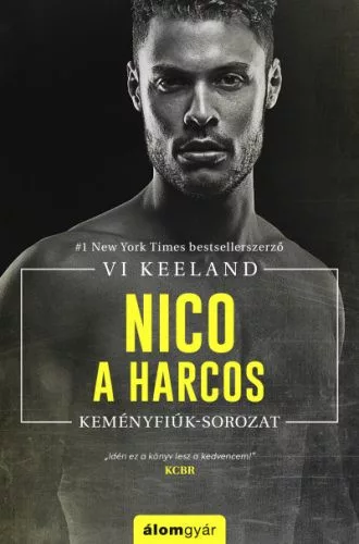 Nico, a harcos - Keményfiúk - Regények, elbeszélések  témájú könyvek és olvasmányok