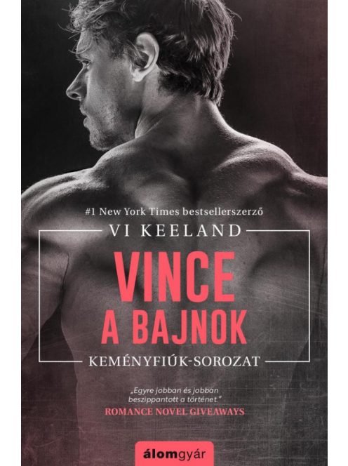 Vince, a bajnok - Keményfiúk