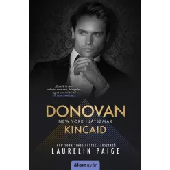 Donovan Kincaid - New York-i játszmák