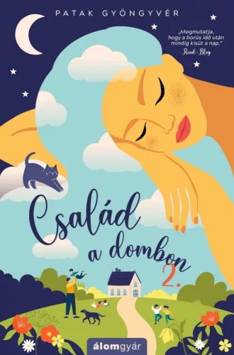 Család a dombon 2. - Család a dombon