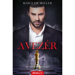 A vezér - Az alvilág vezérei 1. (új kiadás) - Romantikus  témájú könyvek és olvasmányok