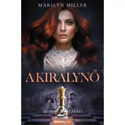 A királynő - Az alvilág vezérei 2. (új kiadás) - Romantikus  témájú könyvek és olvasmányok