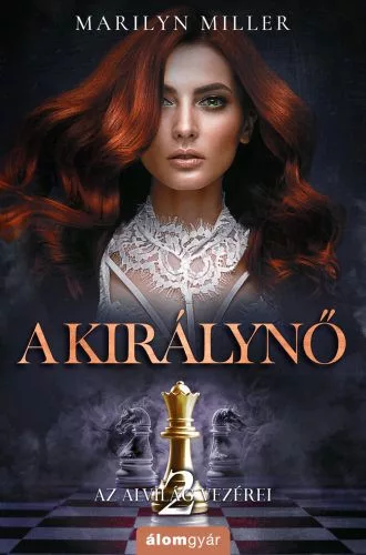 A királynő - Az alvilág vezérei 2. (új kiadás) - Romantikus  témájú könyvek és olvasmányok