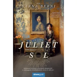 Juliet Sol - Romantikus  témájú könyvek és olvasmányok