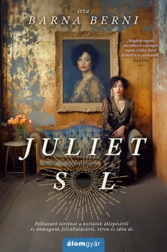 Juliet Sol - Romantikus  témájú könyvek és olvasmányok