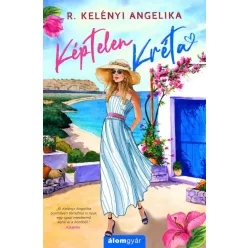 Képtelen Kréta - Caroline Wood - Romantikus  témájú könyvek és olvasmányok