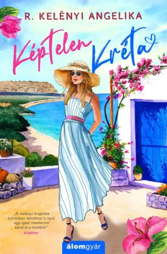 Képtelen Kréta - Caroline Wood - Romantikus  témájú könyvek és olvasmányok